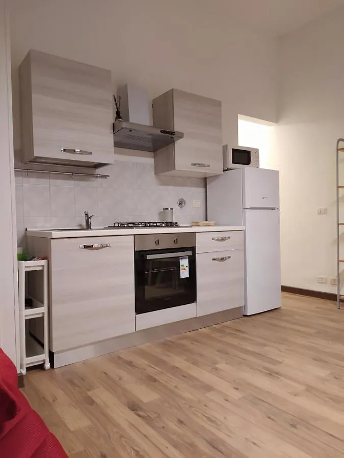 Casa Dell'Artigiano Fiorentino Apartment Florence 0*,
